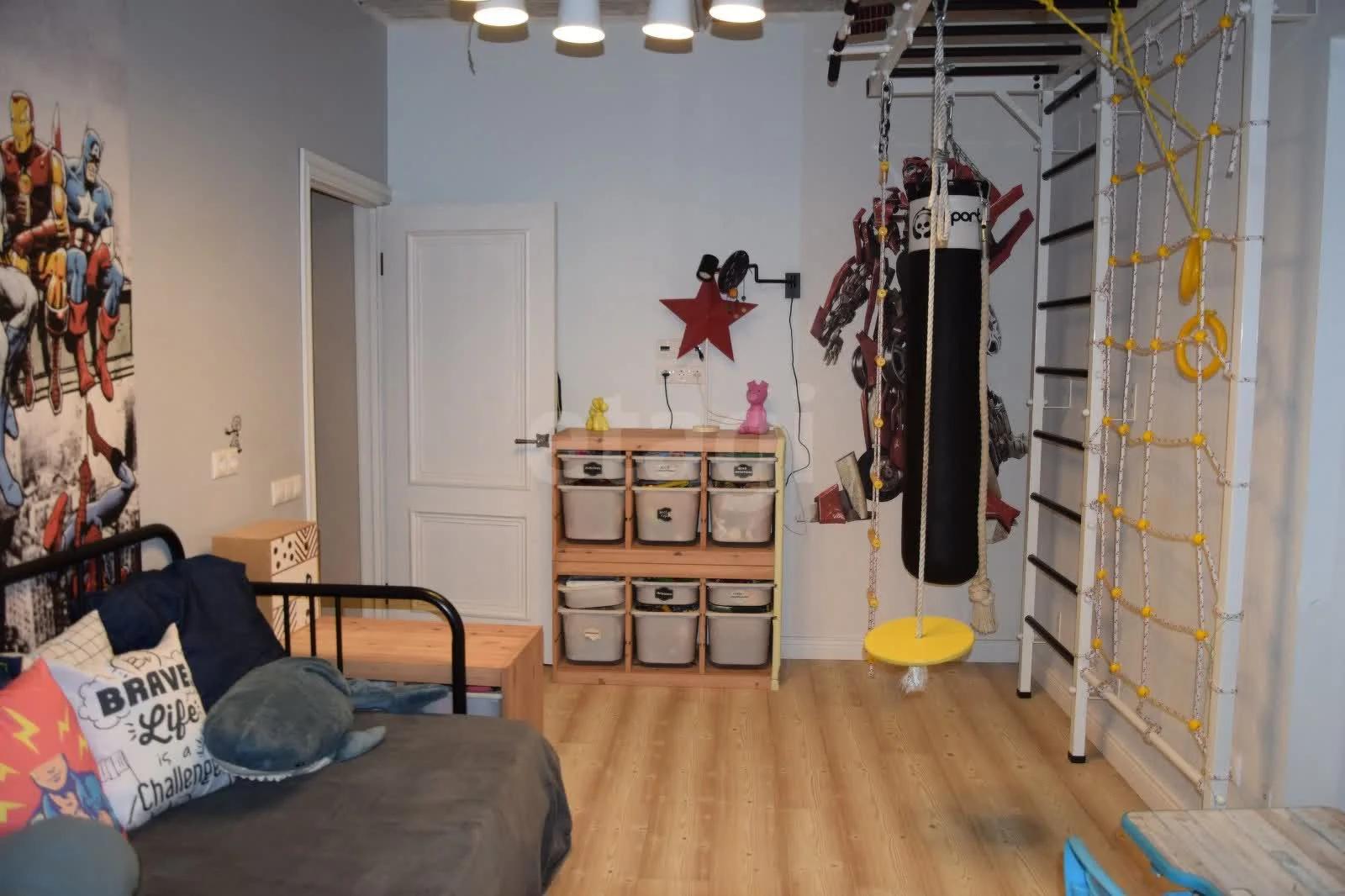 3-к квартира, 92.3м² (Старокубанская улица, 2/23) - миниатюра 15