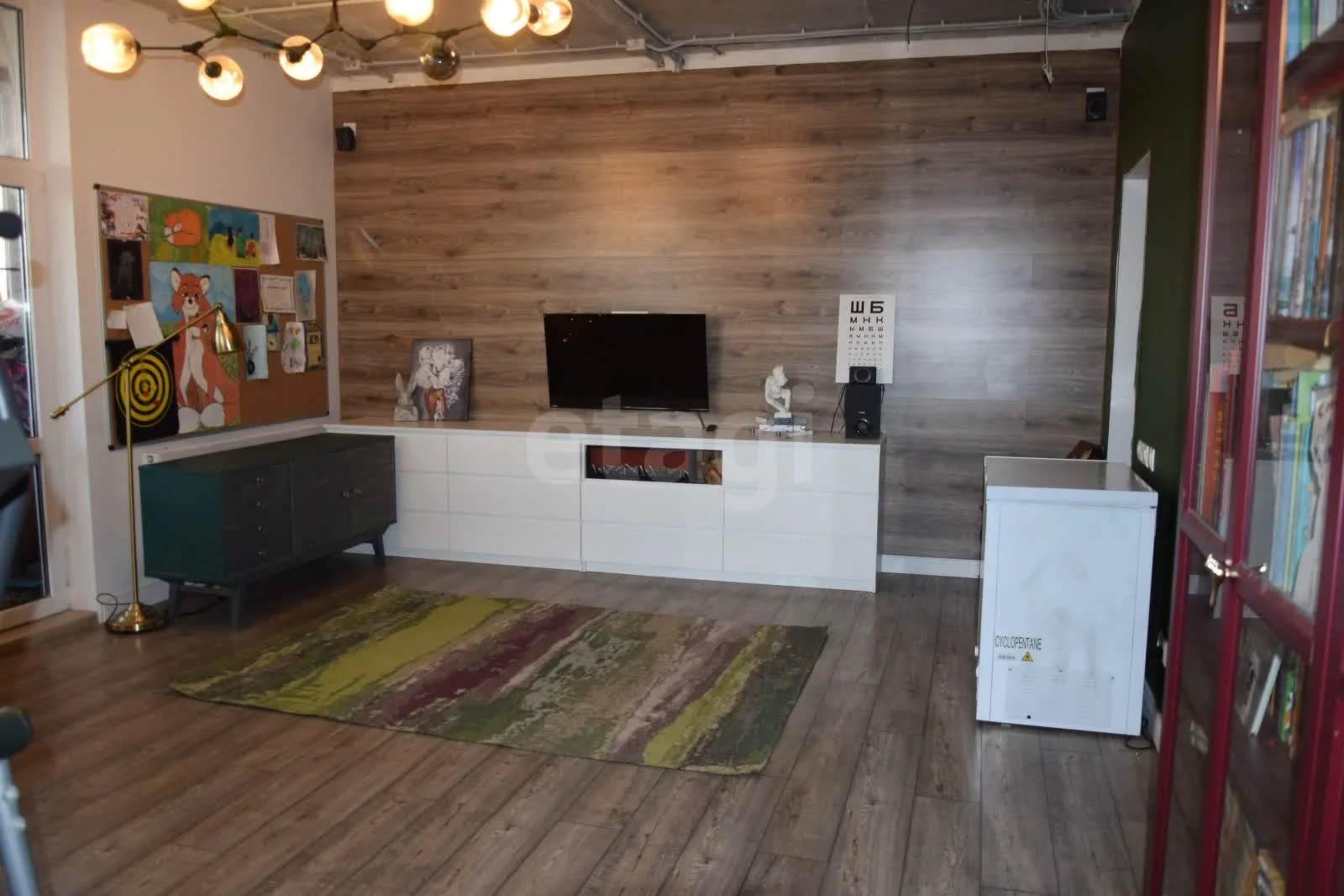 3-к квартира, 92.3м² (Старокубанская улица, 2/23) - миниатюра 2