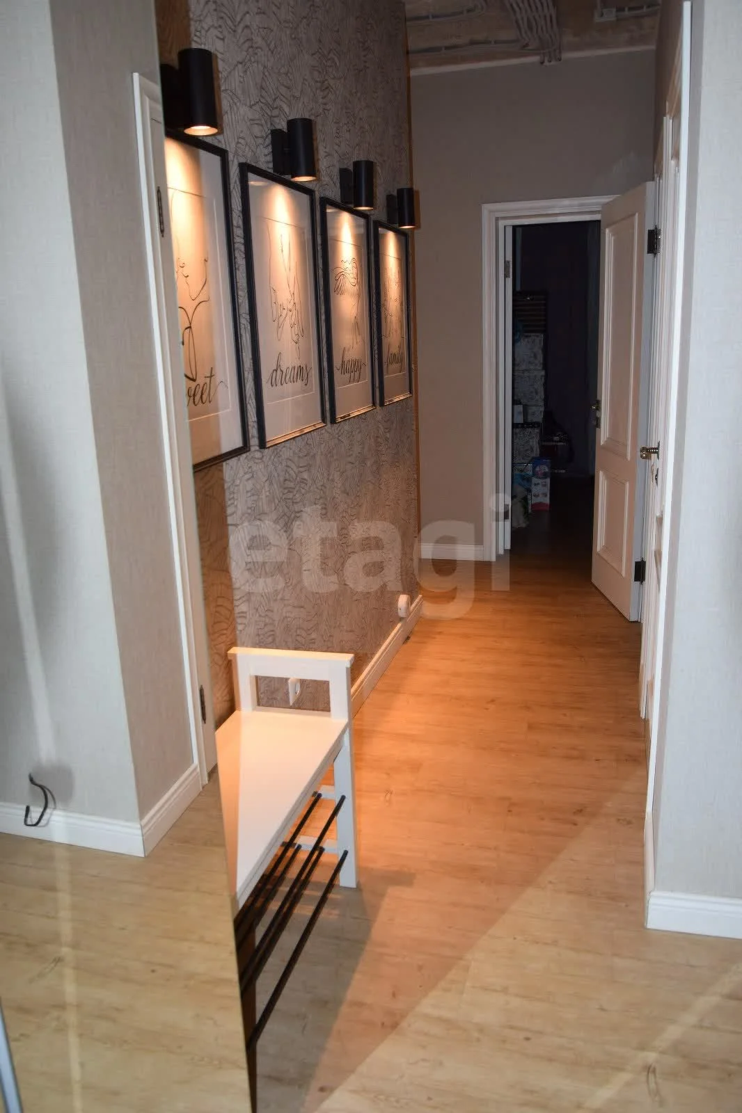3-к квартира, 92.3м² (Старокубанская улица, 2/23) - миниатюра 3