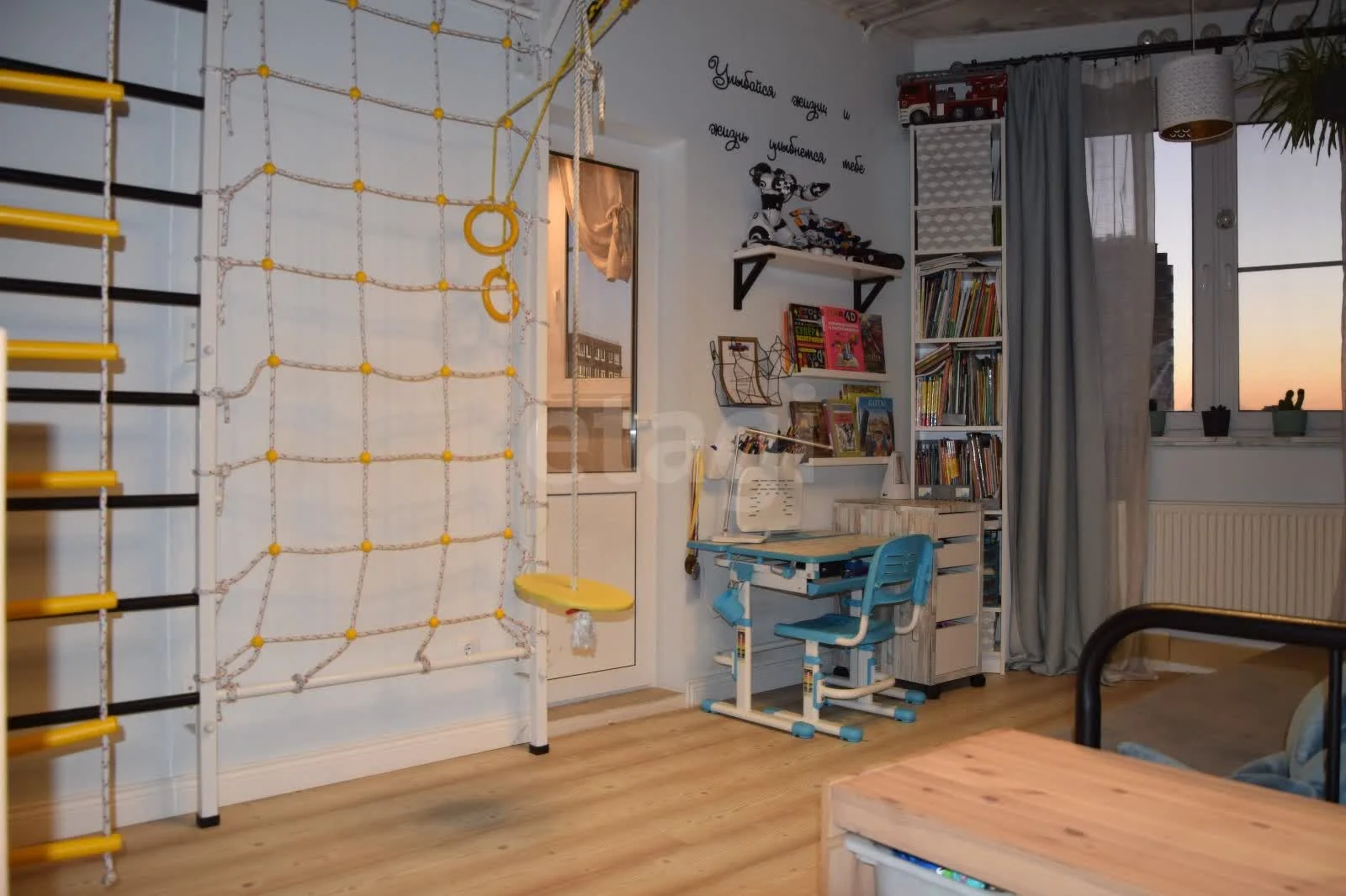 3-к квартира, 92.3м² (Старокубанская улица, 2/23) - миниатюра 6