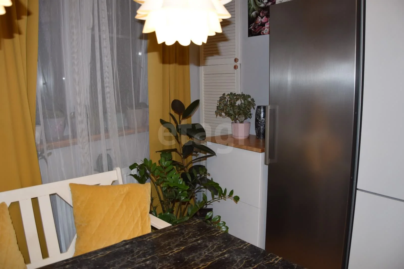 3-к квартира, 92.3м² (Старокубанская улица, 2/23) - миниатюра 7