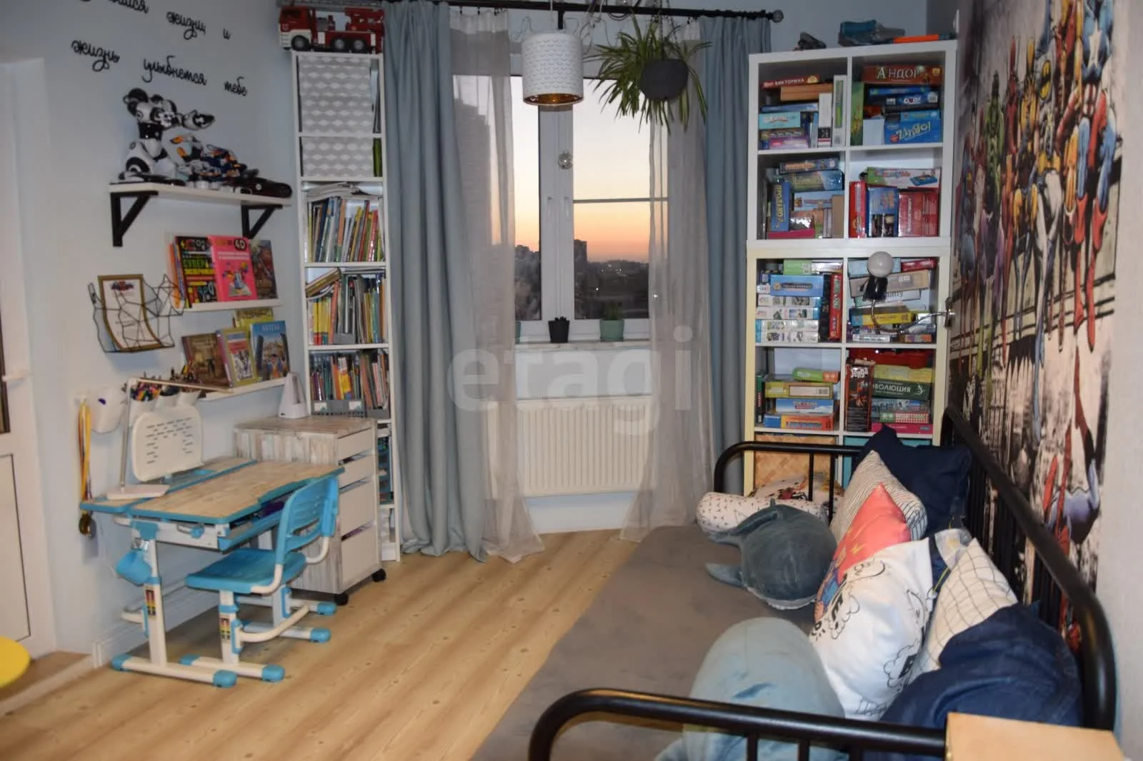3-к квартира, 92.3м² (Старокубанская улица, 2/23) - миниатюра 8