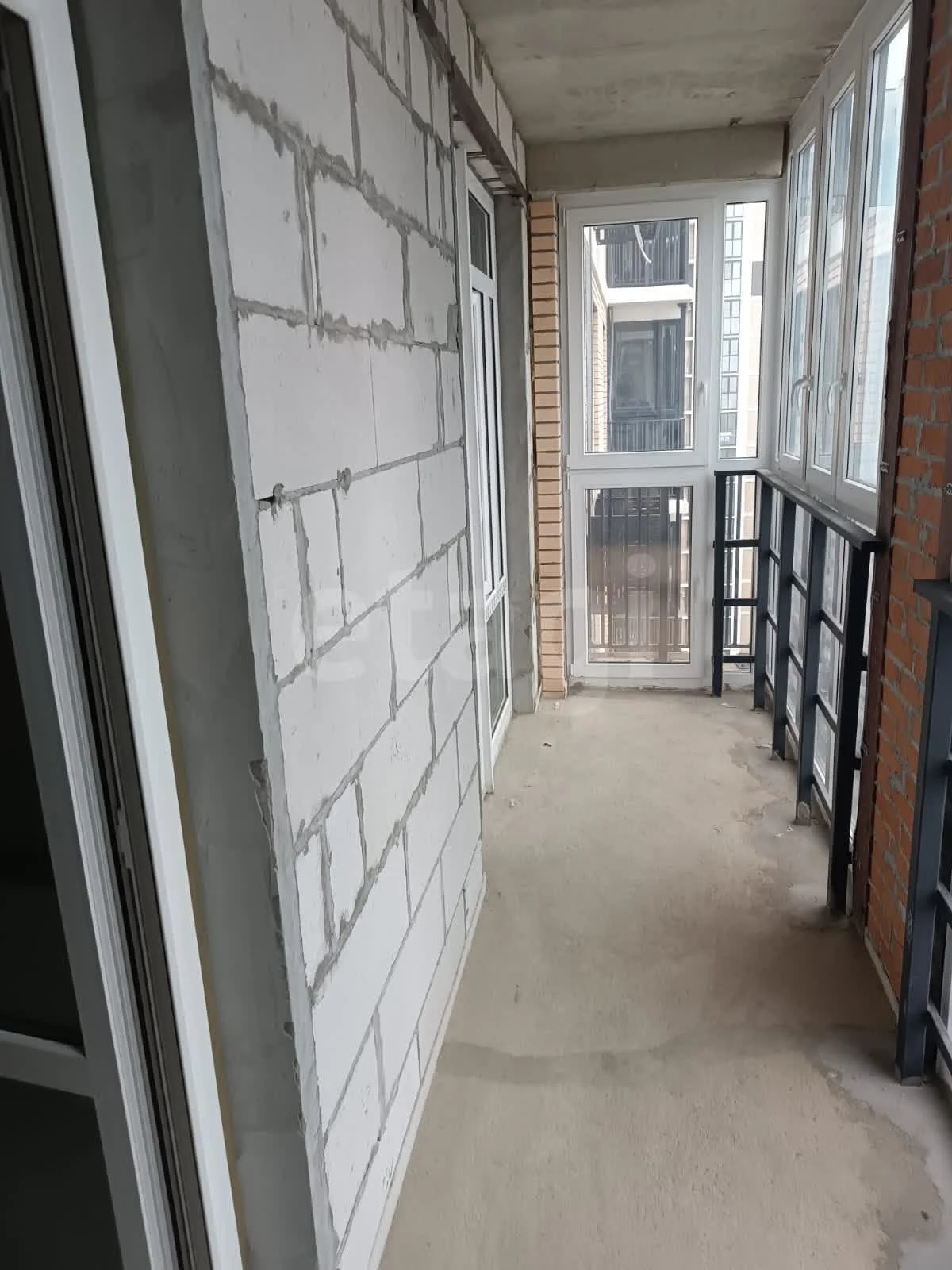 1-к квартира, 31.7м² (улица Автолюбителей, 1г) - миниатюра 10