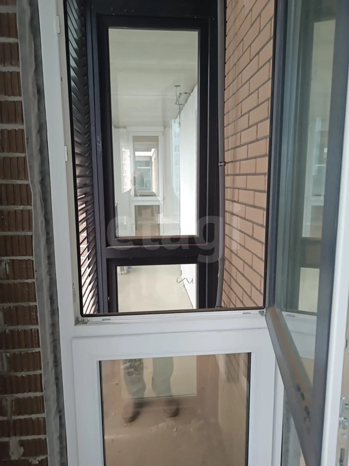 1-к квартира, 31.7м² (улица Автолюбителей, 1г) - миниатюра 13