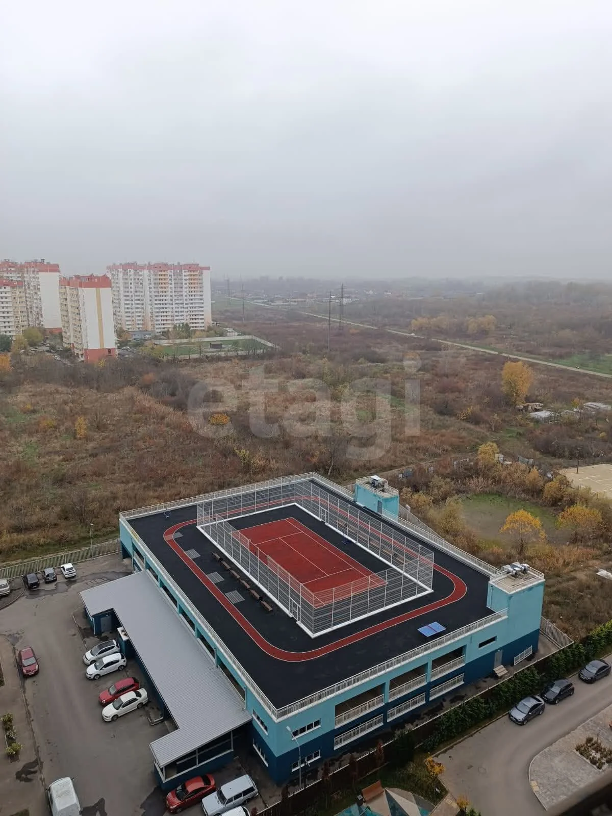 1-к квартира, 31.7м² (улица Автолюбителей, 1г) - миниатюра 14