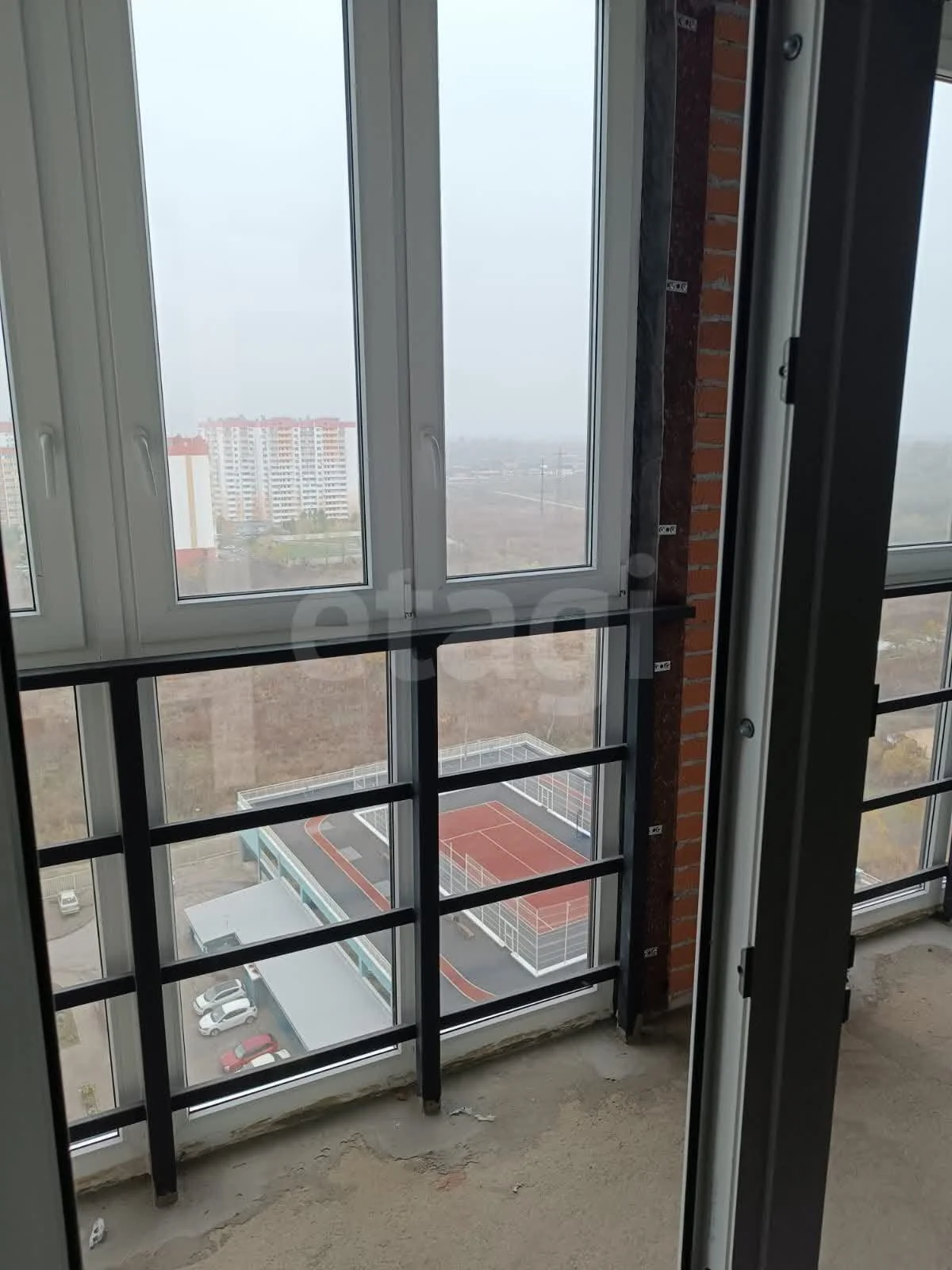 1-к квартира, 31.7м² (улица Автолюбителей, 1г) - миниатюра 15
