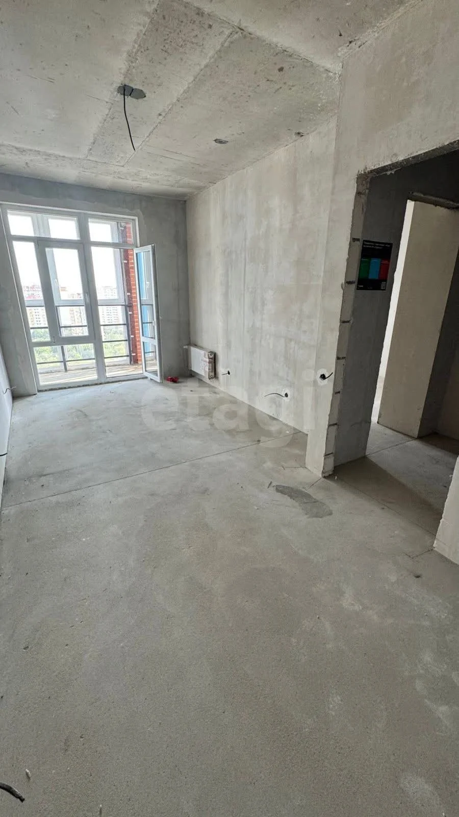 1-к квартира, 31.7м² (улица Автолюбителей, 1г) - миниатюра 19