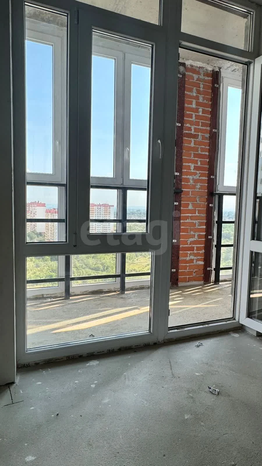 1-к квартира, 31.7м² (улица Автолюбителей, 1г) - миниатюра 20