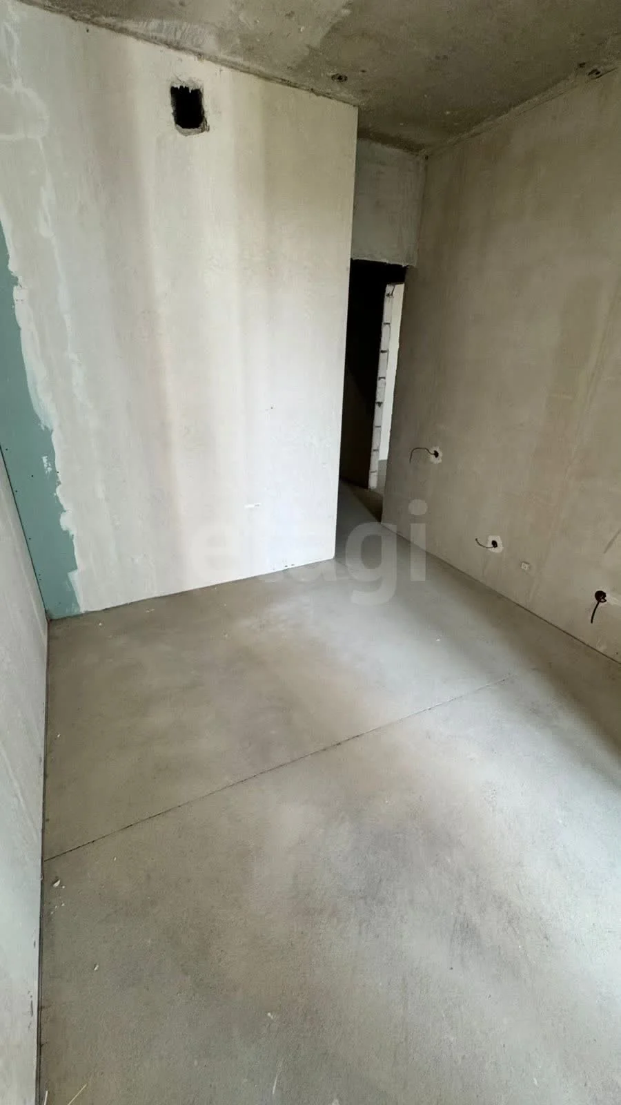 1-к квартира, 31.7м² (улица Автолюбителей, 1г) - миниатюра 21