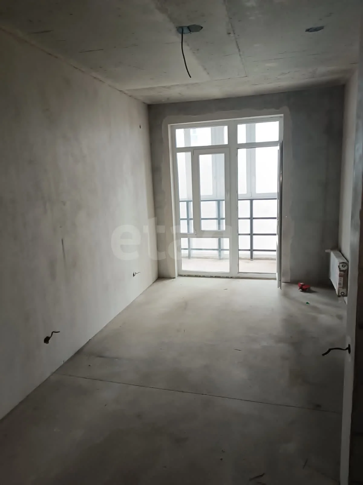 1-к квартира, 31.7м² (улица Автолюбителей, 1г) - миниатюра 3