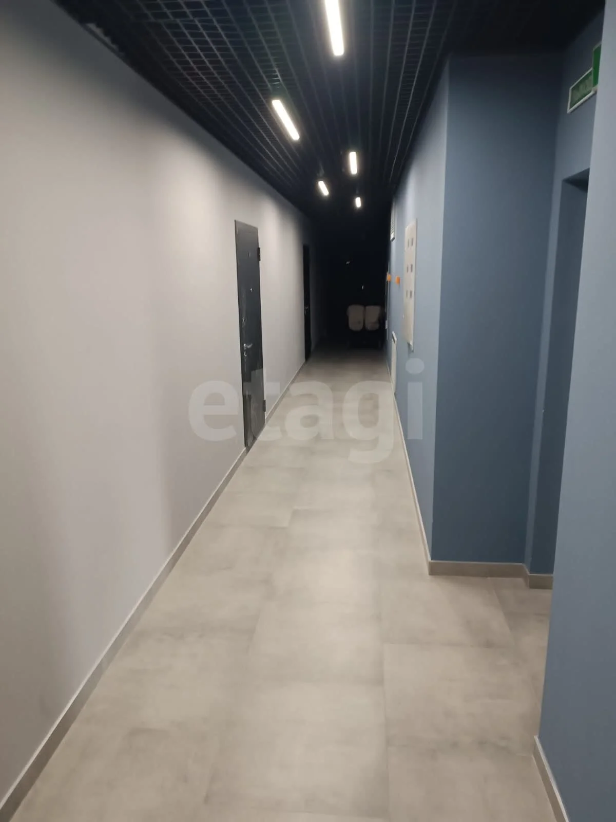 1-к квартира, 31.7м² (улица Автолюбителей, 1г) - миниатюра 5