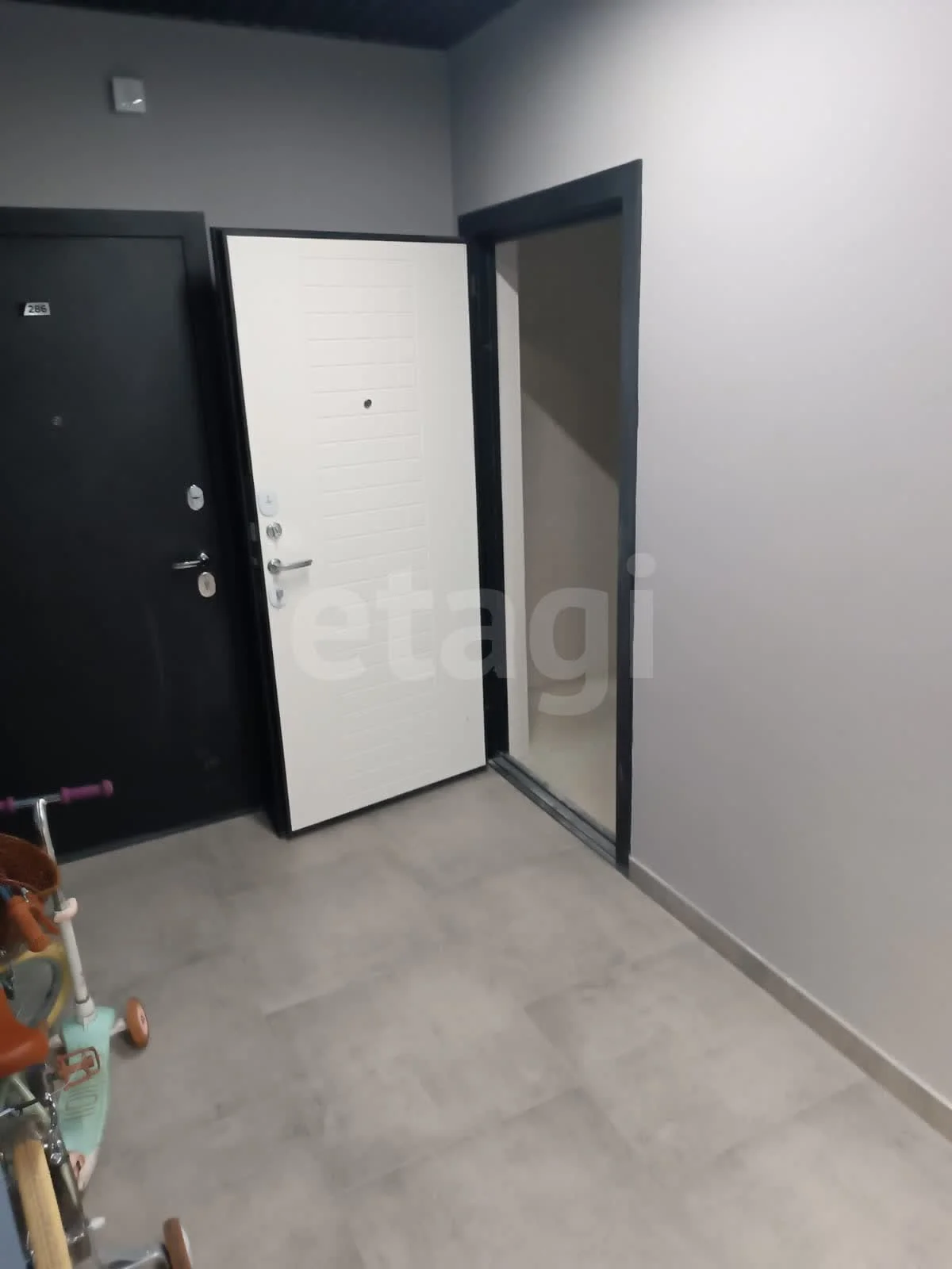 1-к квартира, 31.7м² (улица Автолюбителей, 1г) - миниатюра 6