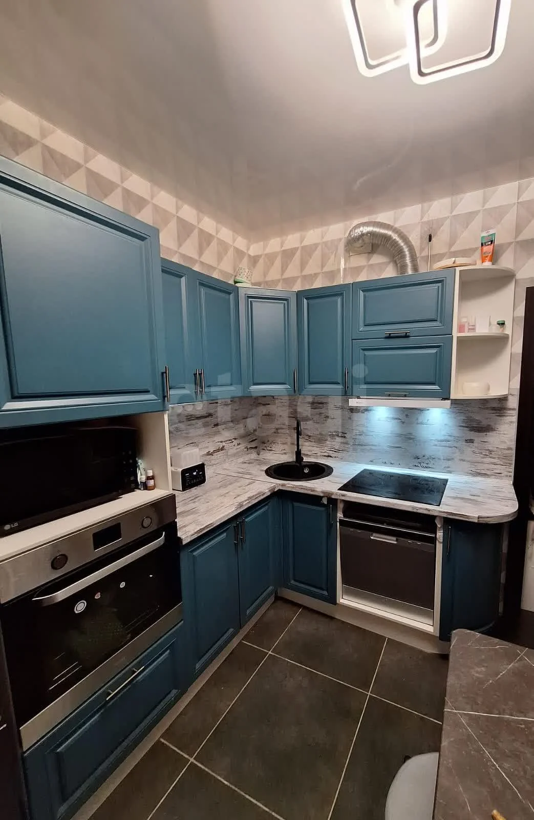 1-к квартира, 29.9м² (улица им. Героя Яцкова И.В., 9к1) - миниатюра 2