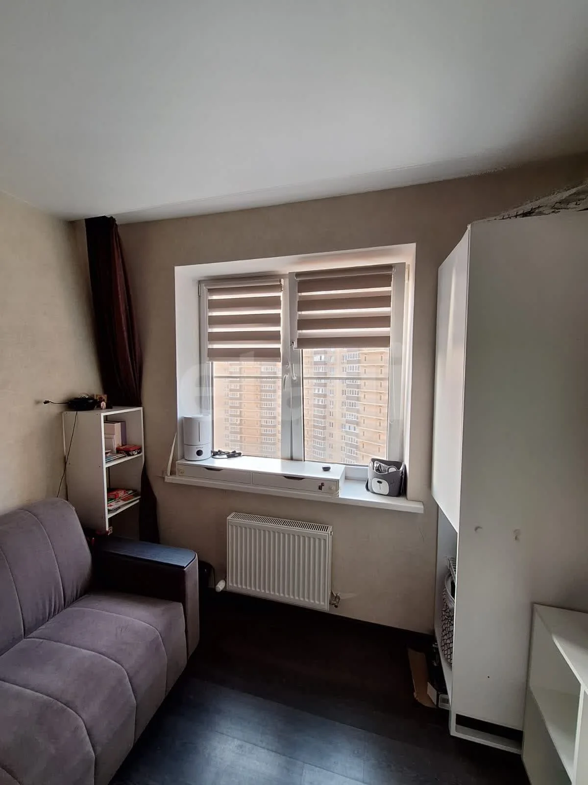 1-к квартира, 29.9м² (улица им. Героя Яцкова И.В., 9к1) - миниатюра 3