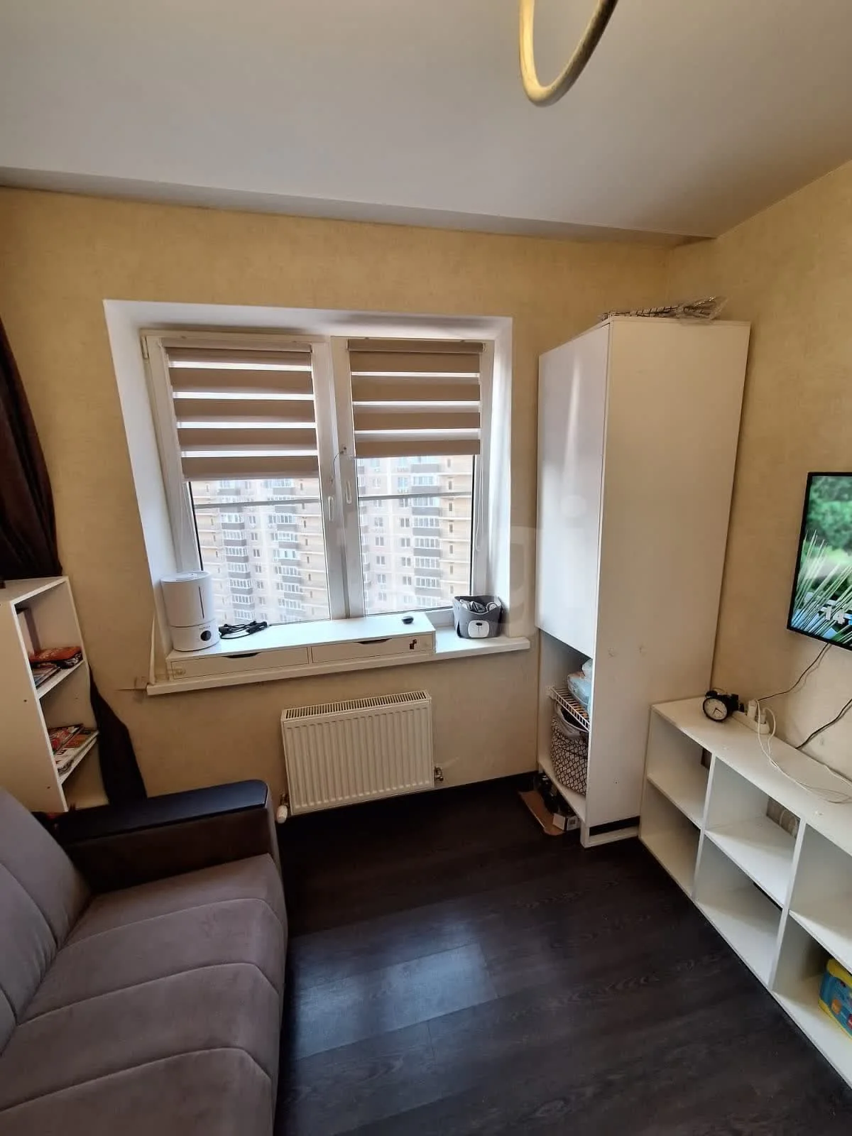 1-к квартира, 29.9м² (улица им. Героя Яцкова И.В., 9к1) - миниатюра 4