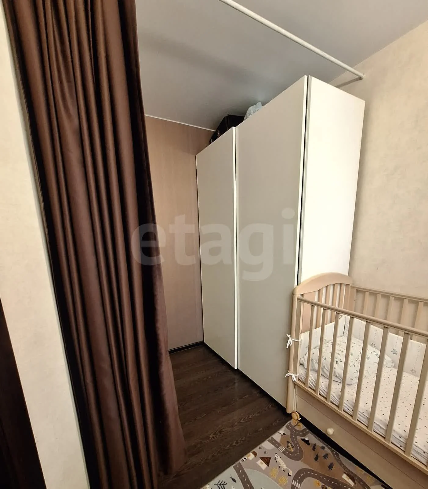 1-к квартира, 29.9м² (улица им. Героя Яцкова И.В., 9к1) - миниатюра 5