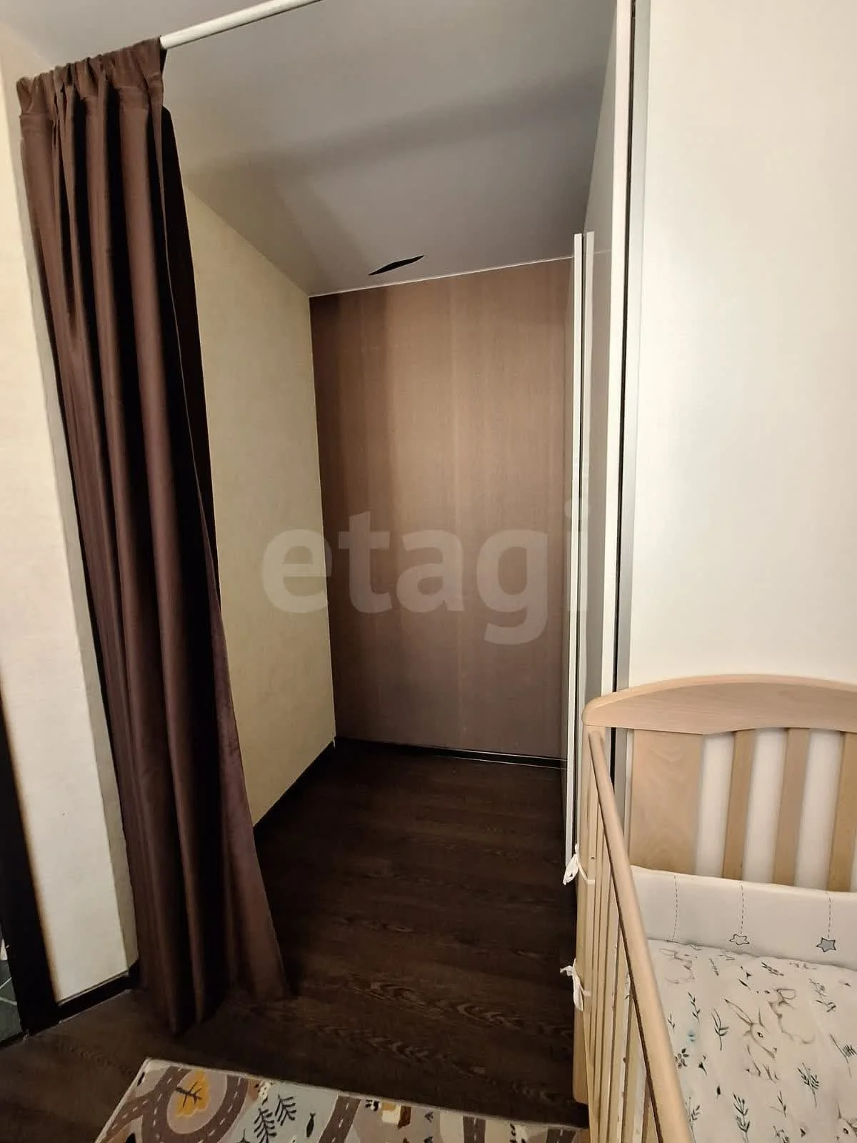 1-к квартира, 29.9м² (улица им. Героя Яцкова И.В., 9к1) - миниатюра 6