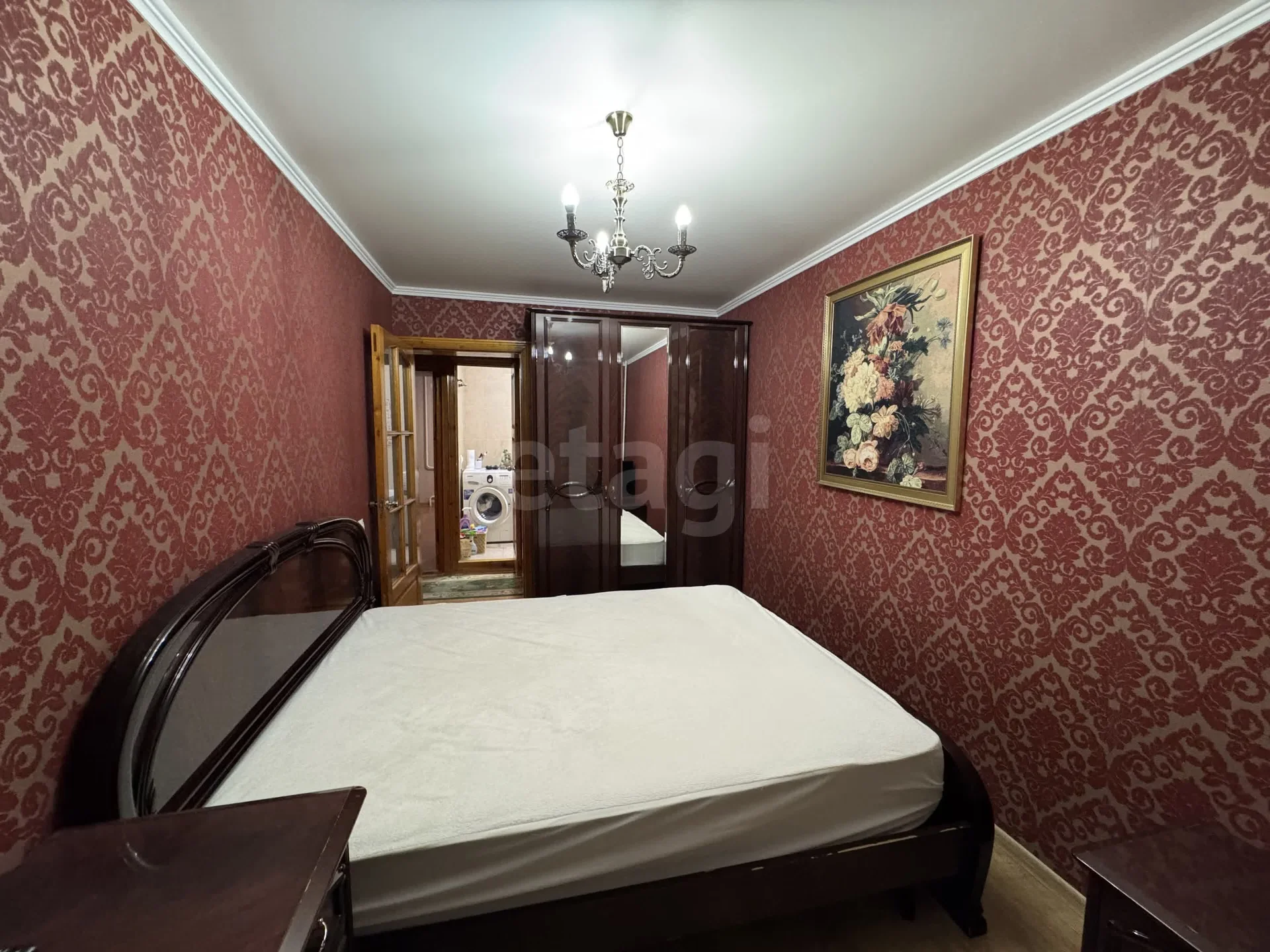 3-к квартира, 66.4м² (улица 70-летия Октября, 34) - миниатюра 10