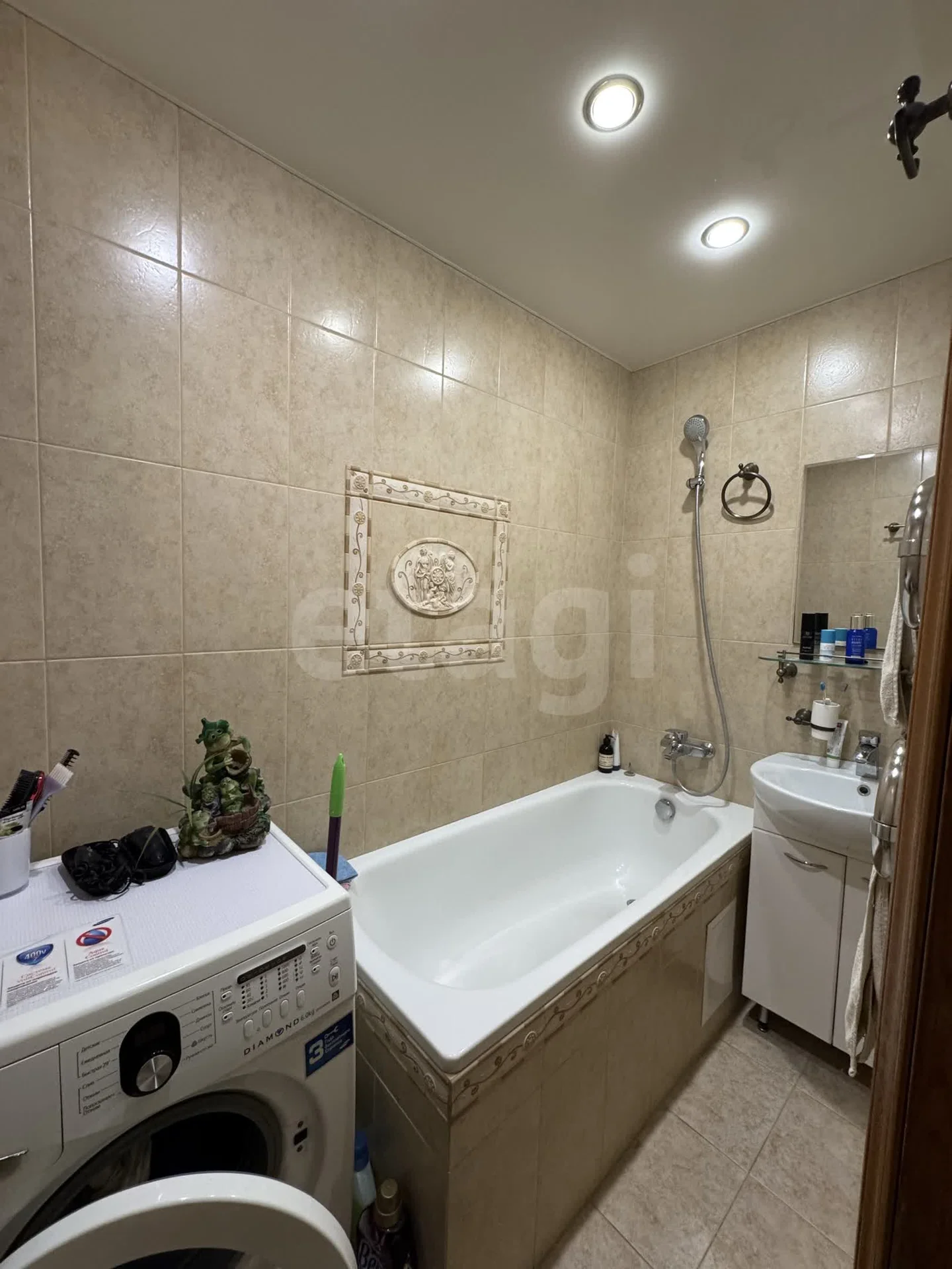3-к квартира, 66.4м² (улица 70-летия Октября, 34) - миниатюра 12