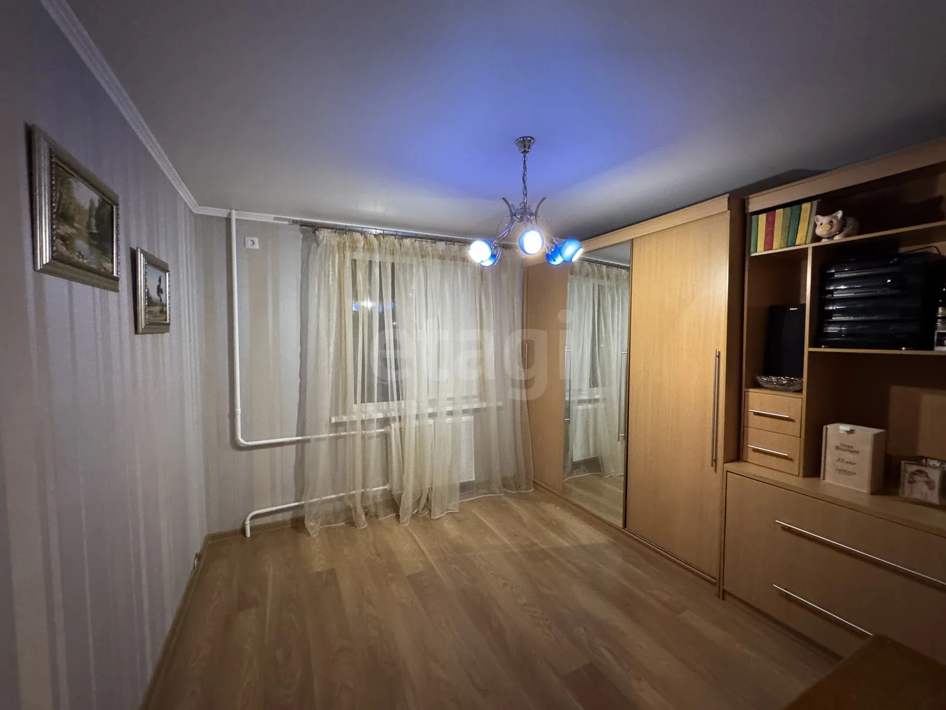 3-к квартира, 66.4м² (улица 70-летия Октября, 34) - миниатюра 14