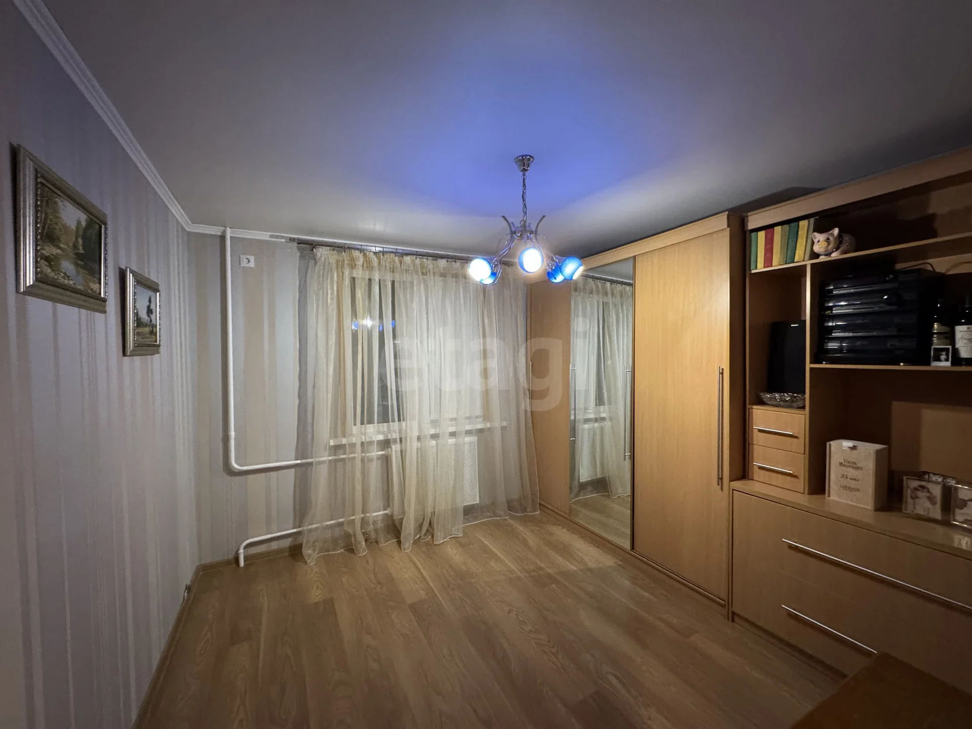 3-к квартира, 66.4м² (улица 70-летия Октября, 34) - миниатюра 17