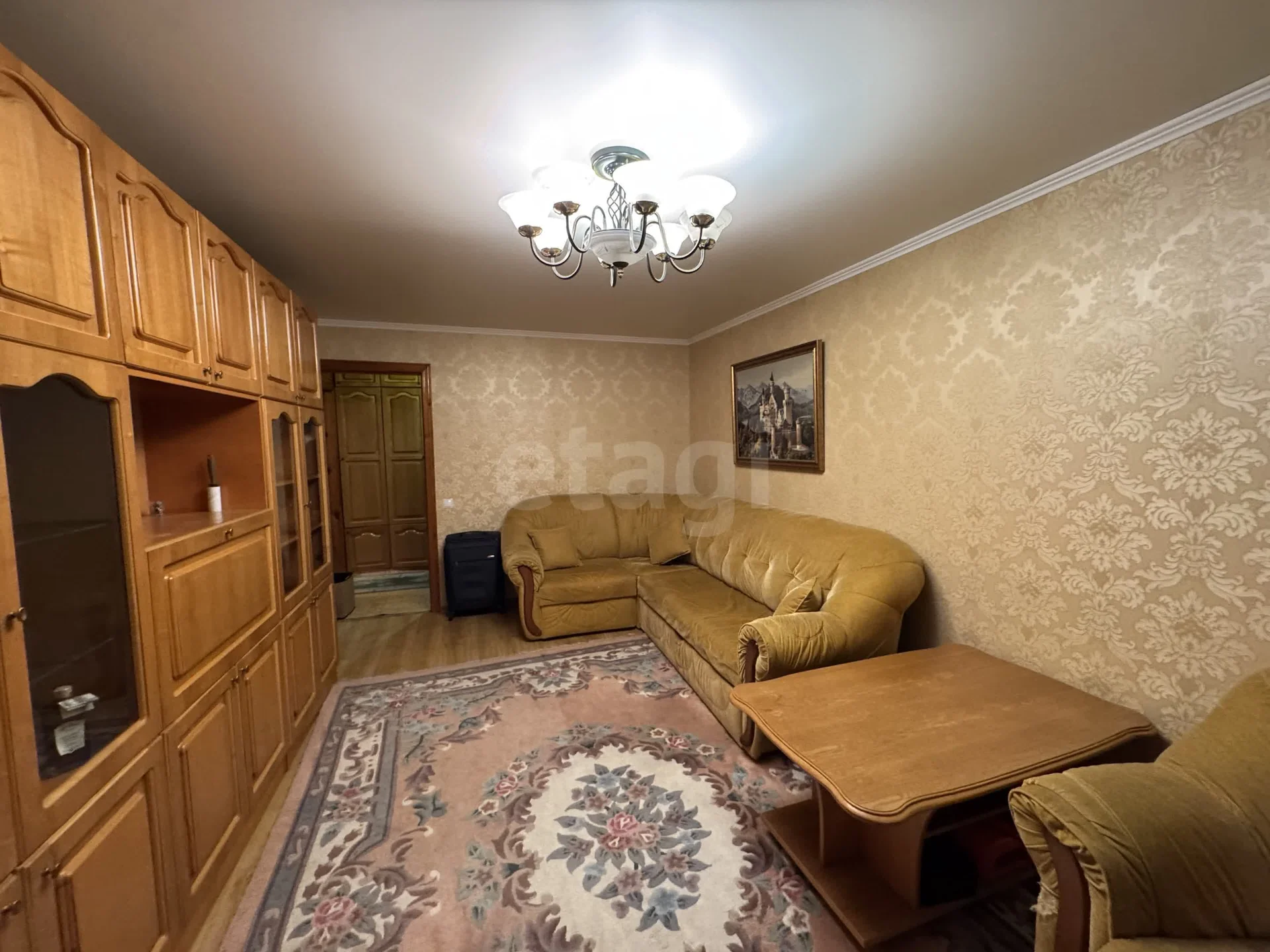 3-к квартира, 66.4м² (улица 70-летия Октября, 34) - миниатюра 3