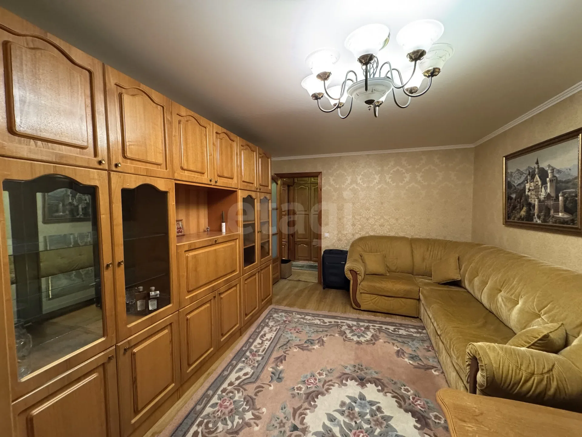 3-к квартира, 66.4м² (улица 70-летия Октября, 34) - миниатюра 4