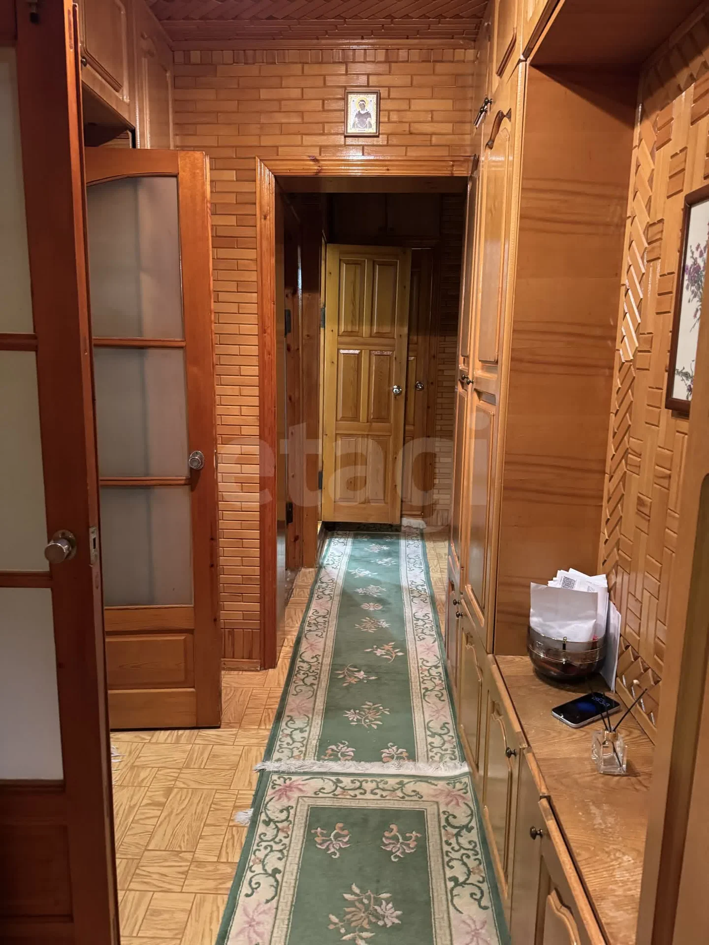 3-к квартира, 66.4м² (улица 70-летия Октября, 34) - миниатюра 5