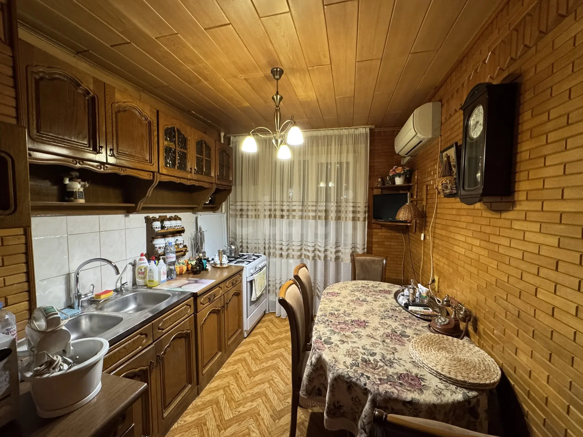 3-к квартира, 66.4м² (улица 70-летия Октября, 34) - миниатюра 6