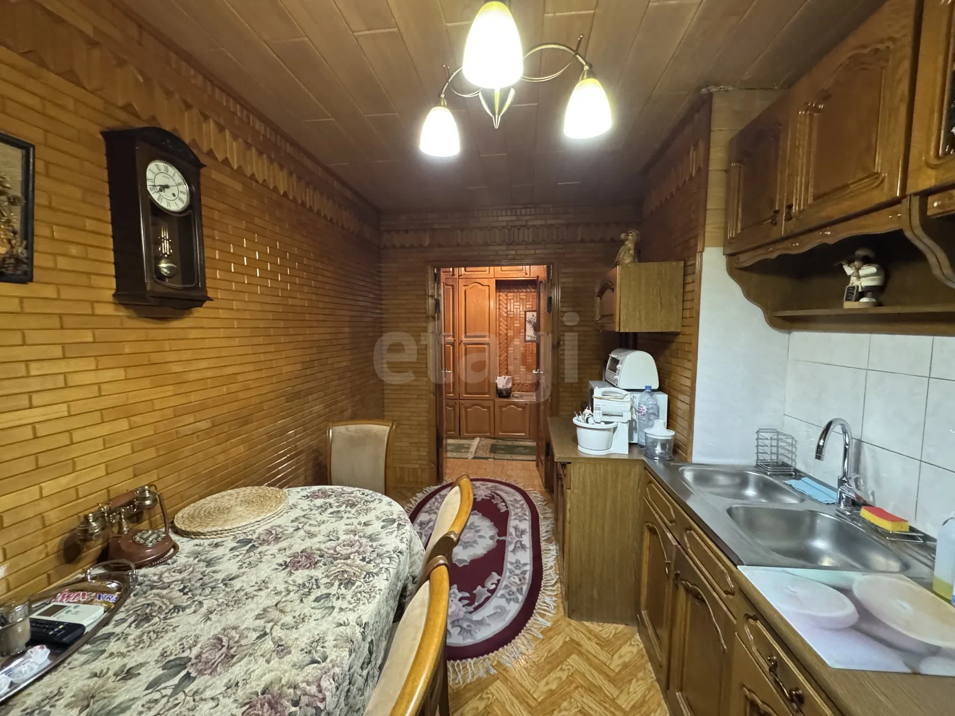 3-к квартира, 66.4м² (улица 70-летия Октября, 34) - миниатюра 7
