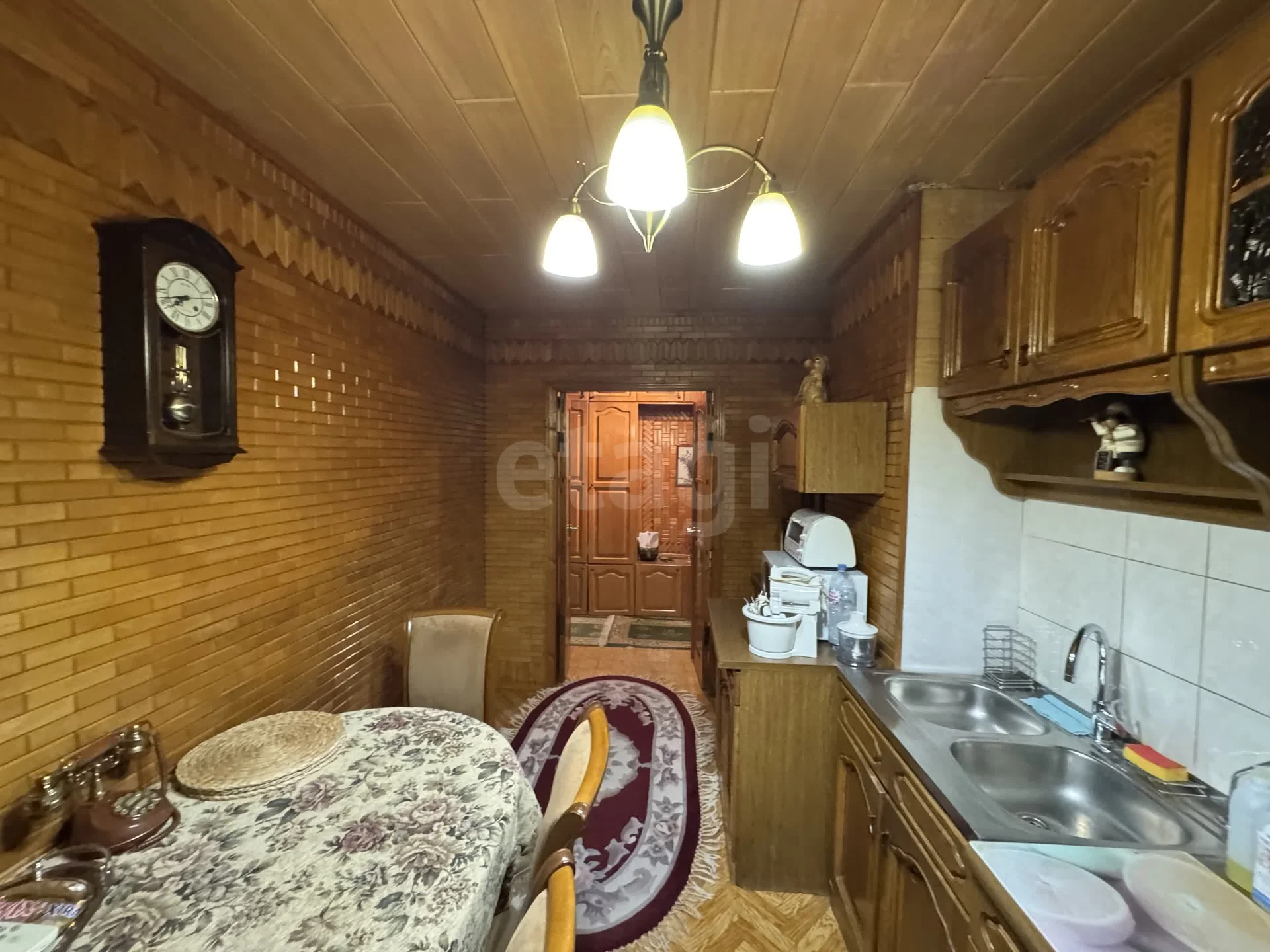 3-к квартира, 66.4м² (улица 70-летия Октября, 34) - миниатюра 8
