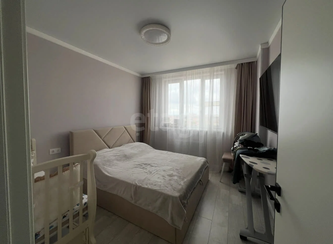 1-к квартира, 37м² (Адмиралтейский бульвар, 3) - изображение 1