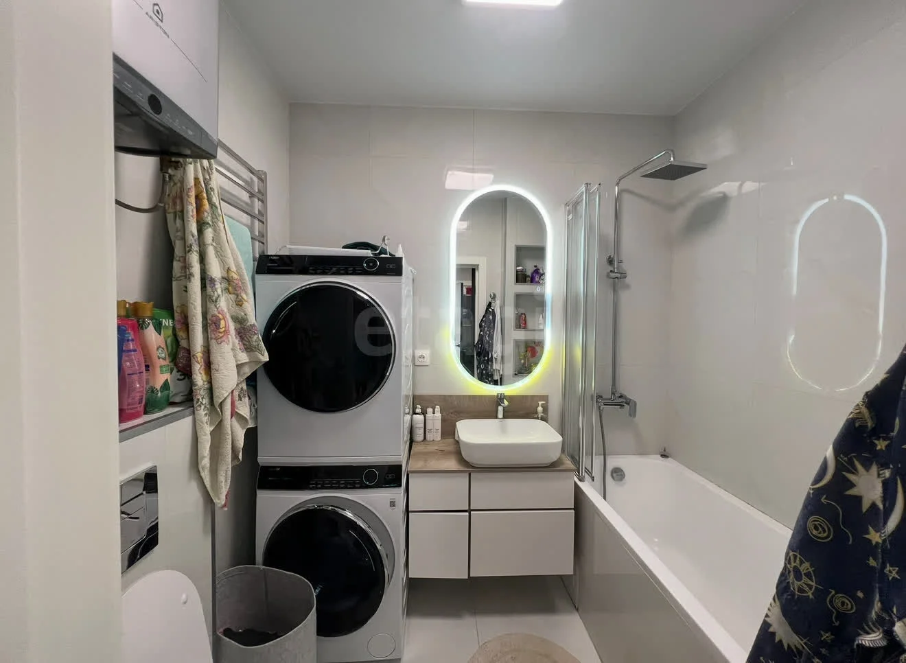 1-к квартира, 37м² (Адмиралтейский бульвар, 3) - миниатюра 6