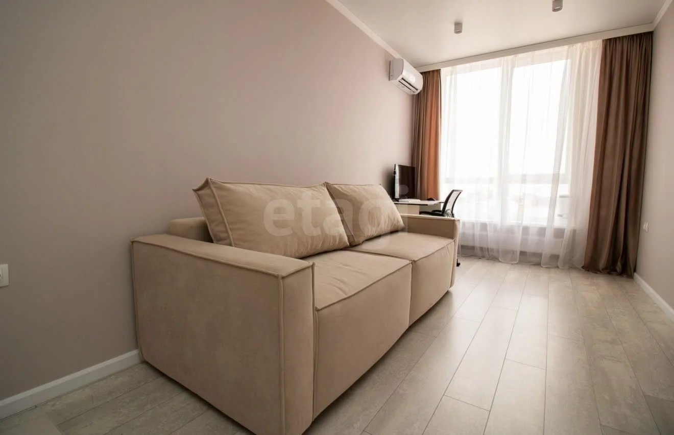 1-к квартира, 37м² (Адмиралтейский бульвар, 3) - миниатюра 7