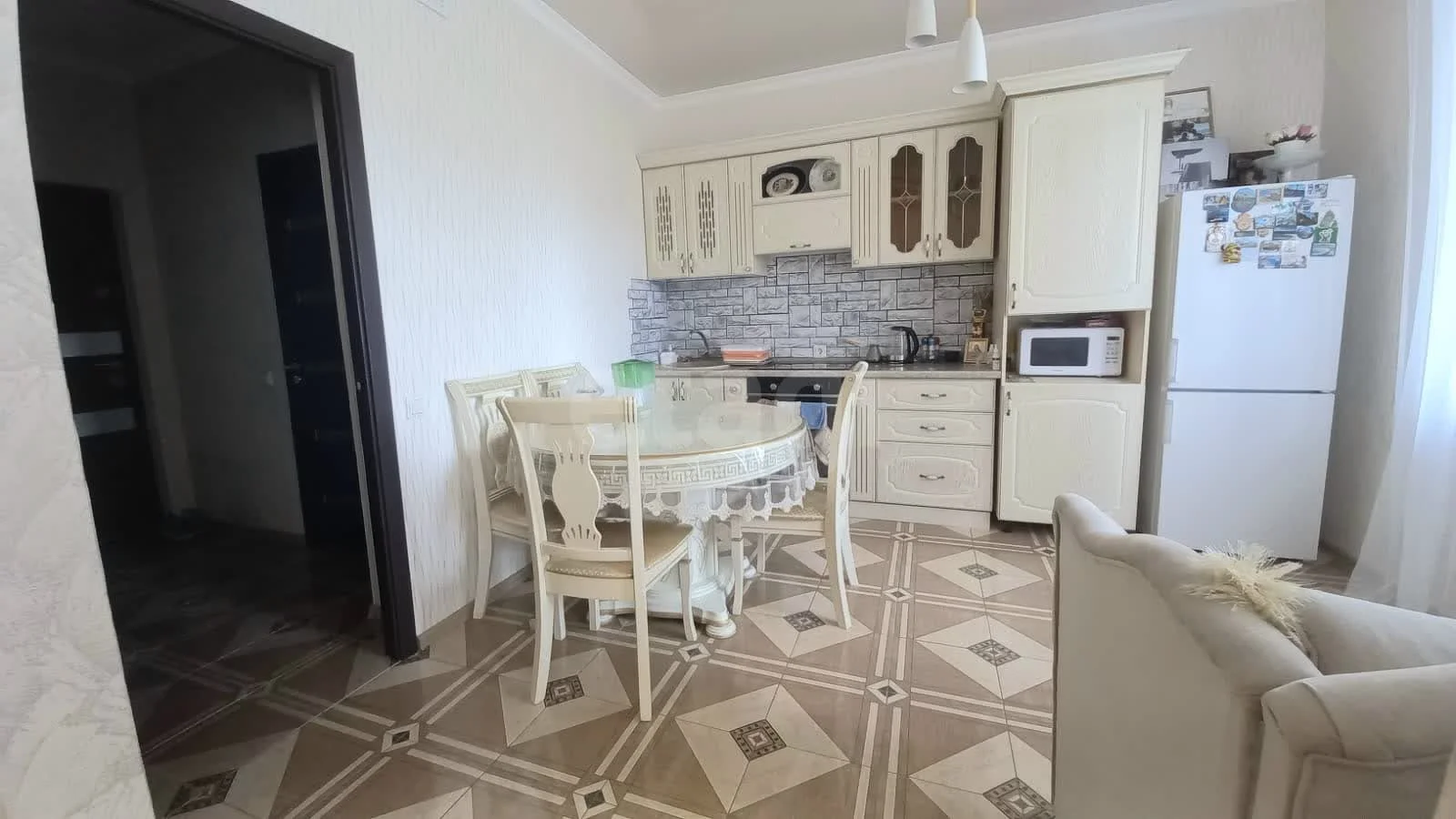 1-к квартира, 40.2м² (Домбайская улица, 12) - миниатюра 2