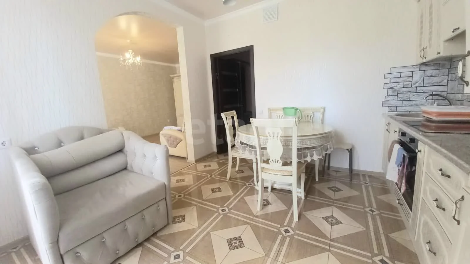 1-к квартира, 40.2м² (Домбайская улица, 12) - миниатюра 3