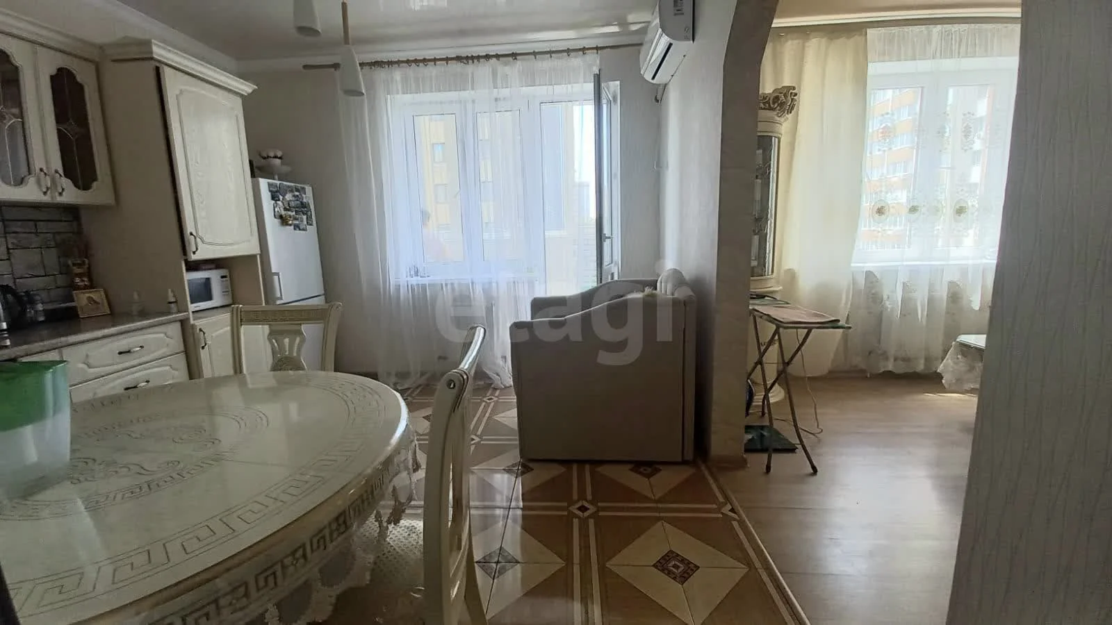 1-к квартира, 40.2м² (Домбайская улица, 12) - миниатюра 5