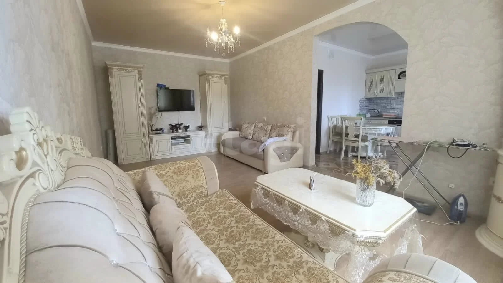 1-к квартира, 40.2м² (Домбайская улица, 12) - миниатюра 6