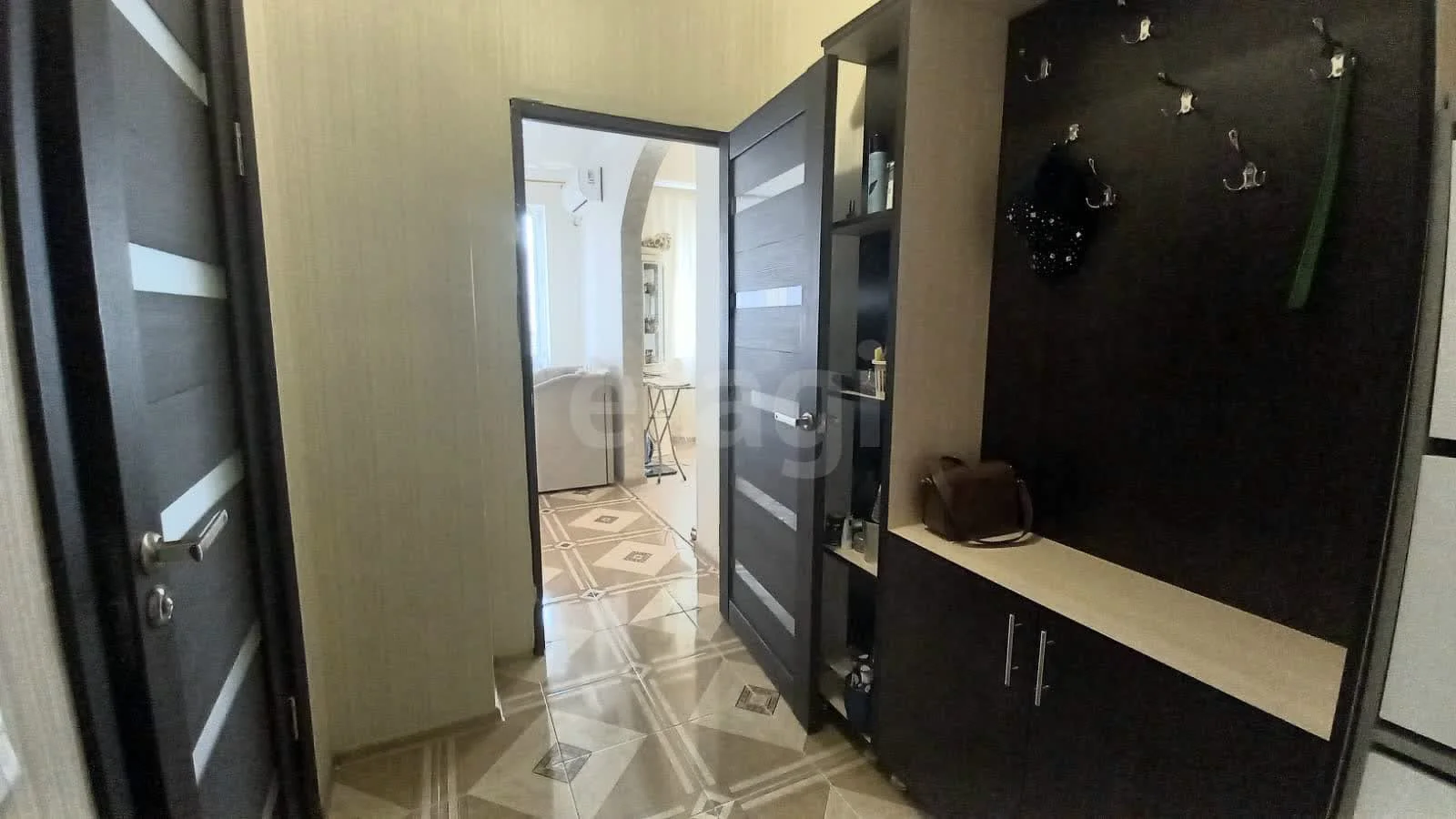1-к квартира, 40.2м² (Домбайская улица, 12) - миниатюра 7