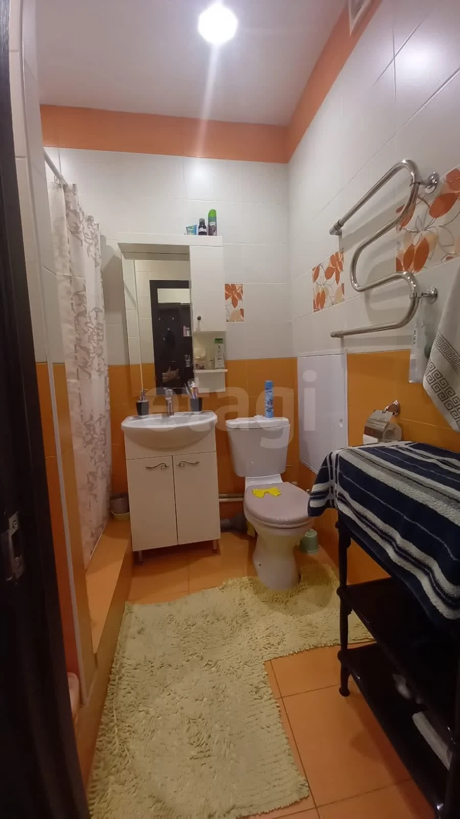 1-к квартира, 40.2м² (Домбайская улица, 12) - миниатюра 9