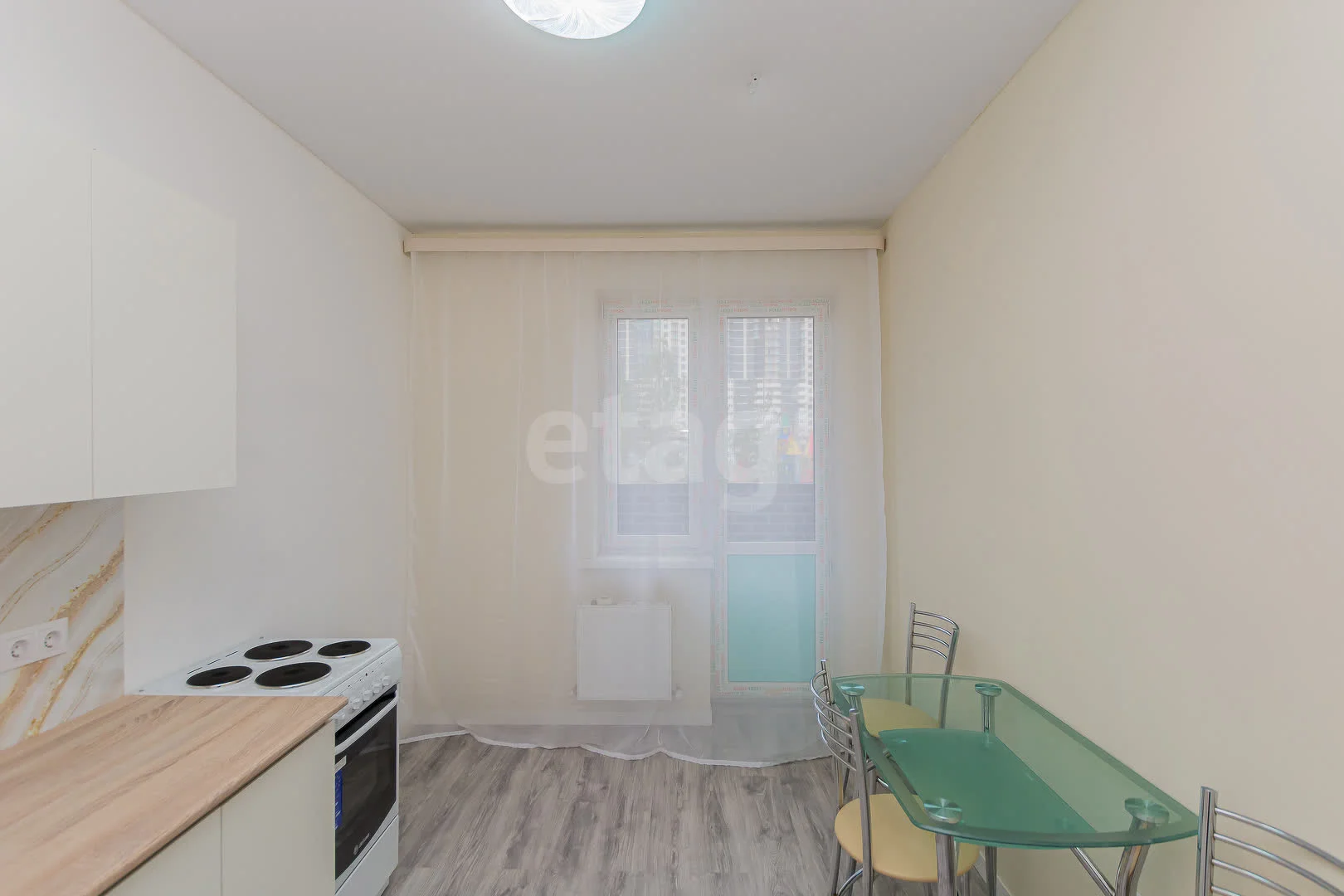 1-к квартира, 35.2м² (Командорская улица, 9/2) - изображение 1