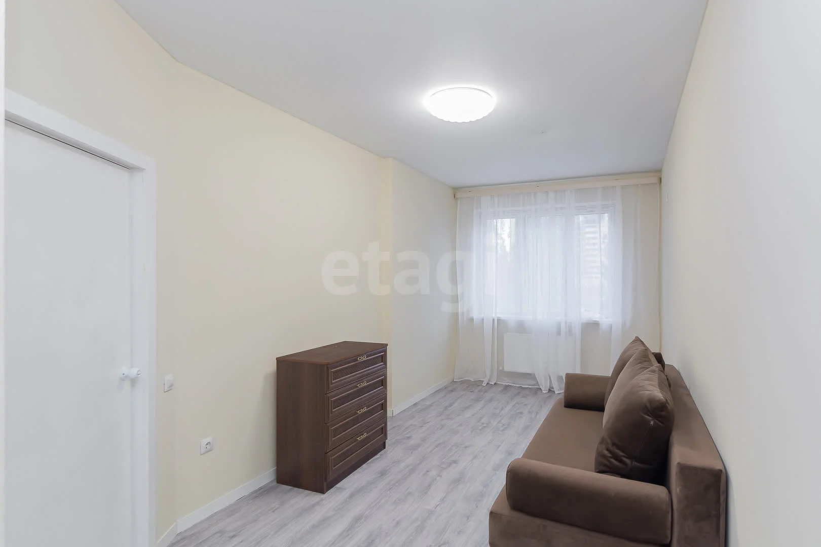 1-к квартира, 35.2м² (Командорская улица, 9/2) - миниатюра 11