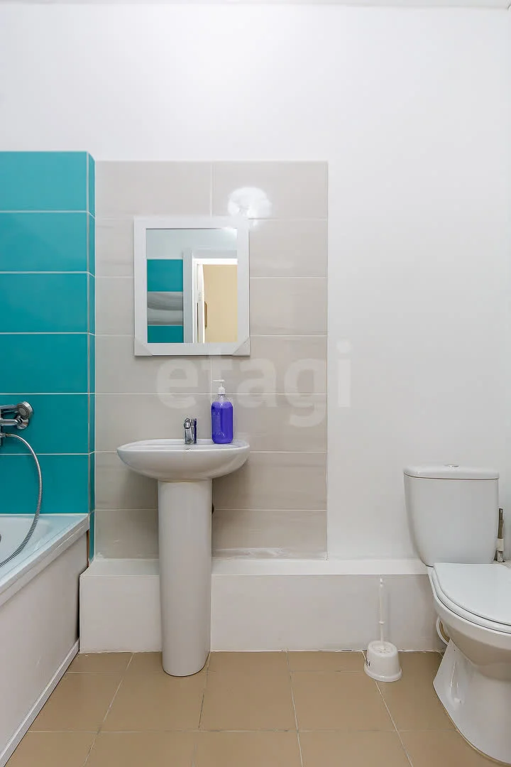 1-к квартира, 35.2м² (Командорская улица, 9/2) - миниатюра 12