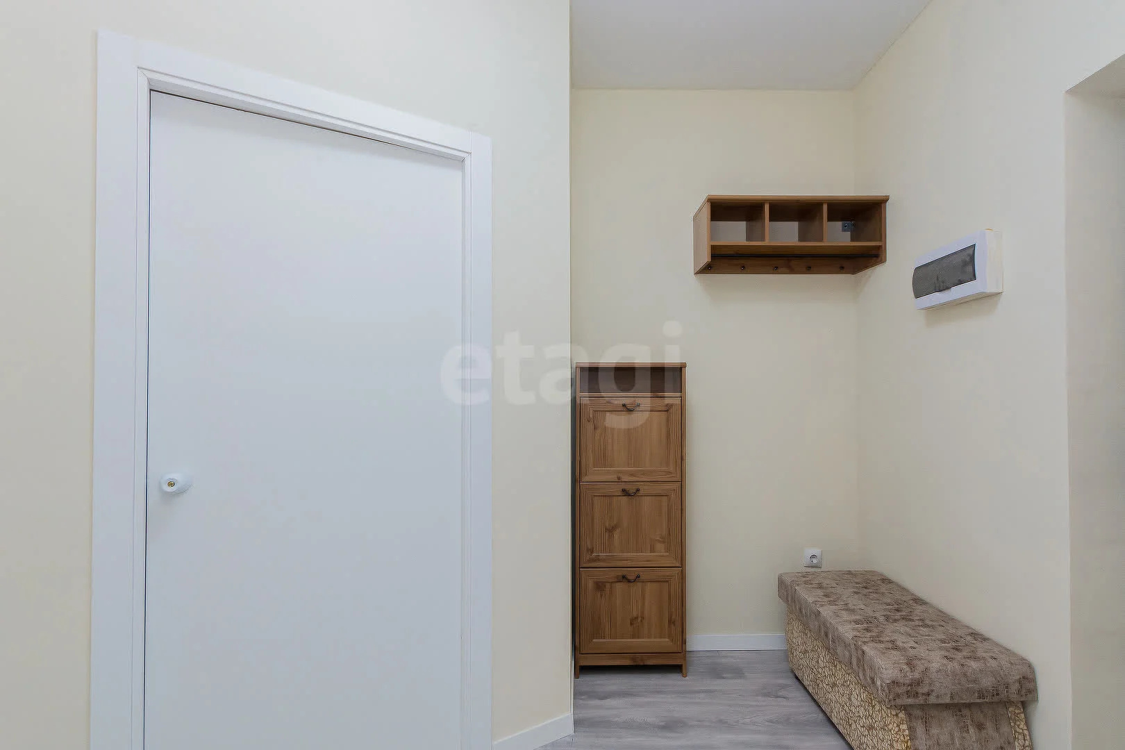 1-к квартира, 35.2м² (Командорская улица, 9/2) - миниатюра 14