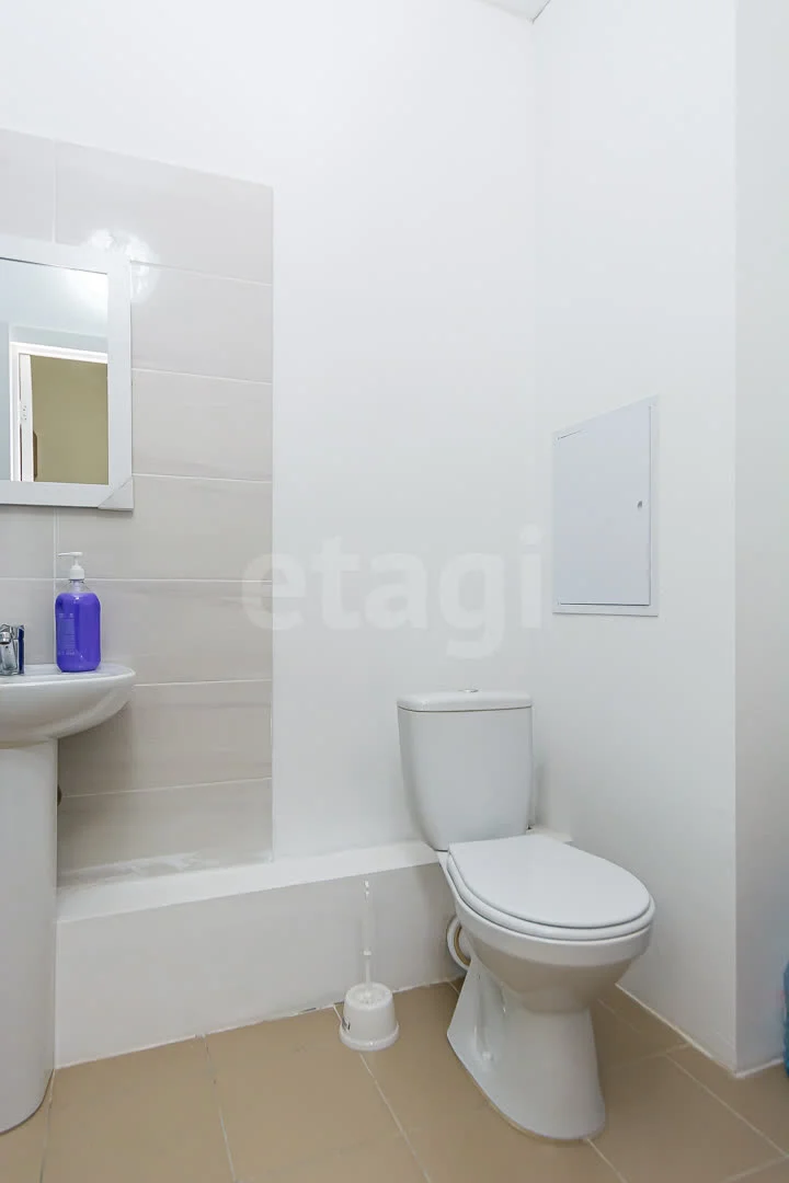 1-к квартира, 35.2м² (Командорская улица, 9/2) - миниатюра 16