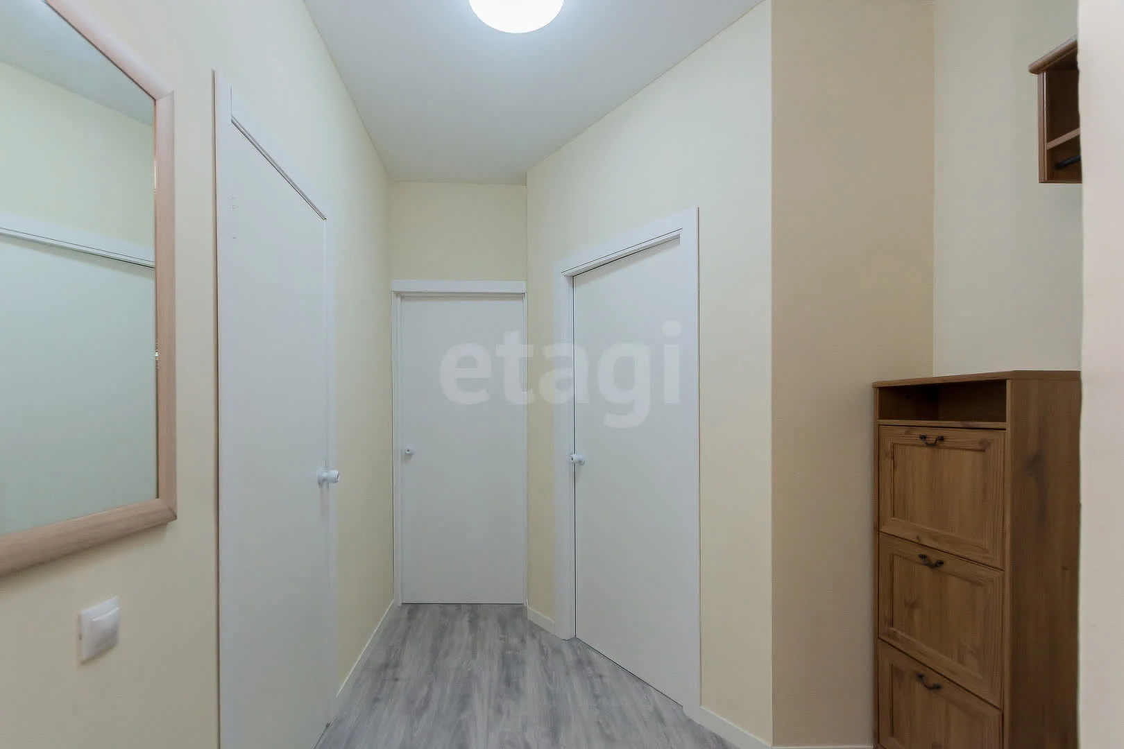 1-к квартира, 35.2м² (Командорская улица, 9/2) - миниатюра 17