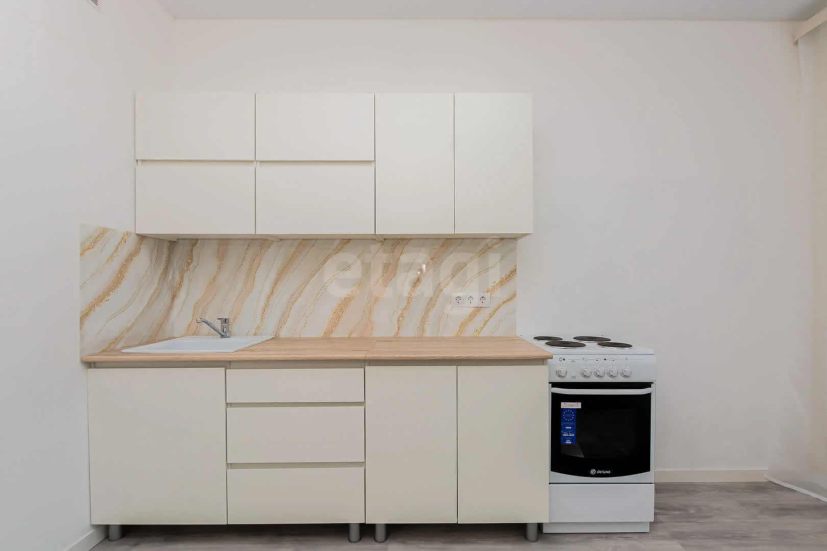 1-к квартира, 35.2м² (Командорская улица, 9/2) - миниатюра 2