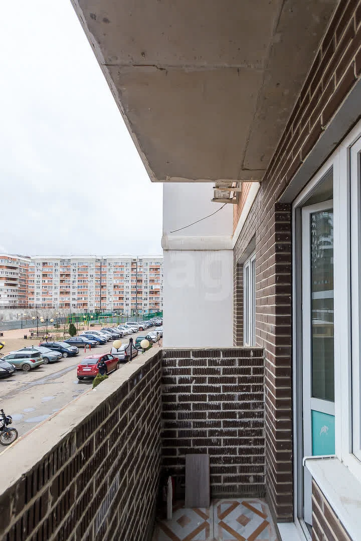 1-к квартира, 35.2м² (Командорская улица, 9/2) - миниатюра 20