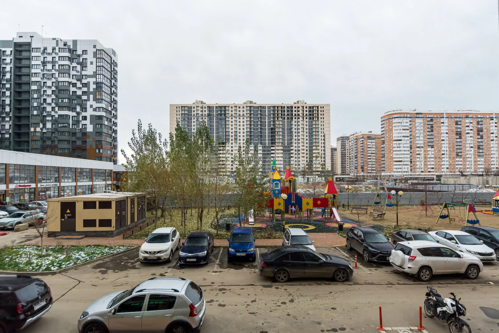 1-к квартира, 35.2м² (Командорская улица, 9/2) - миниатюра 22