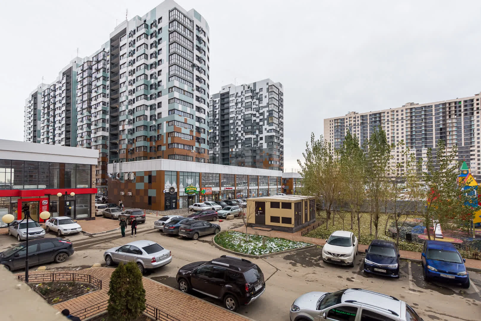 1-к квартира, 35.2м² (Командорская улица, 9/2) - миниатюра 23